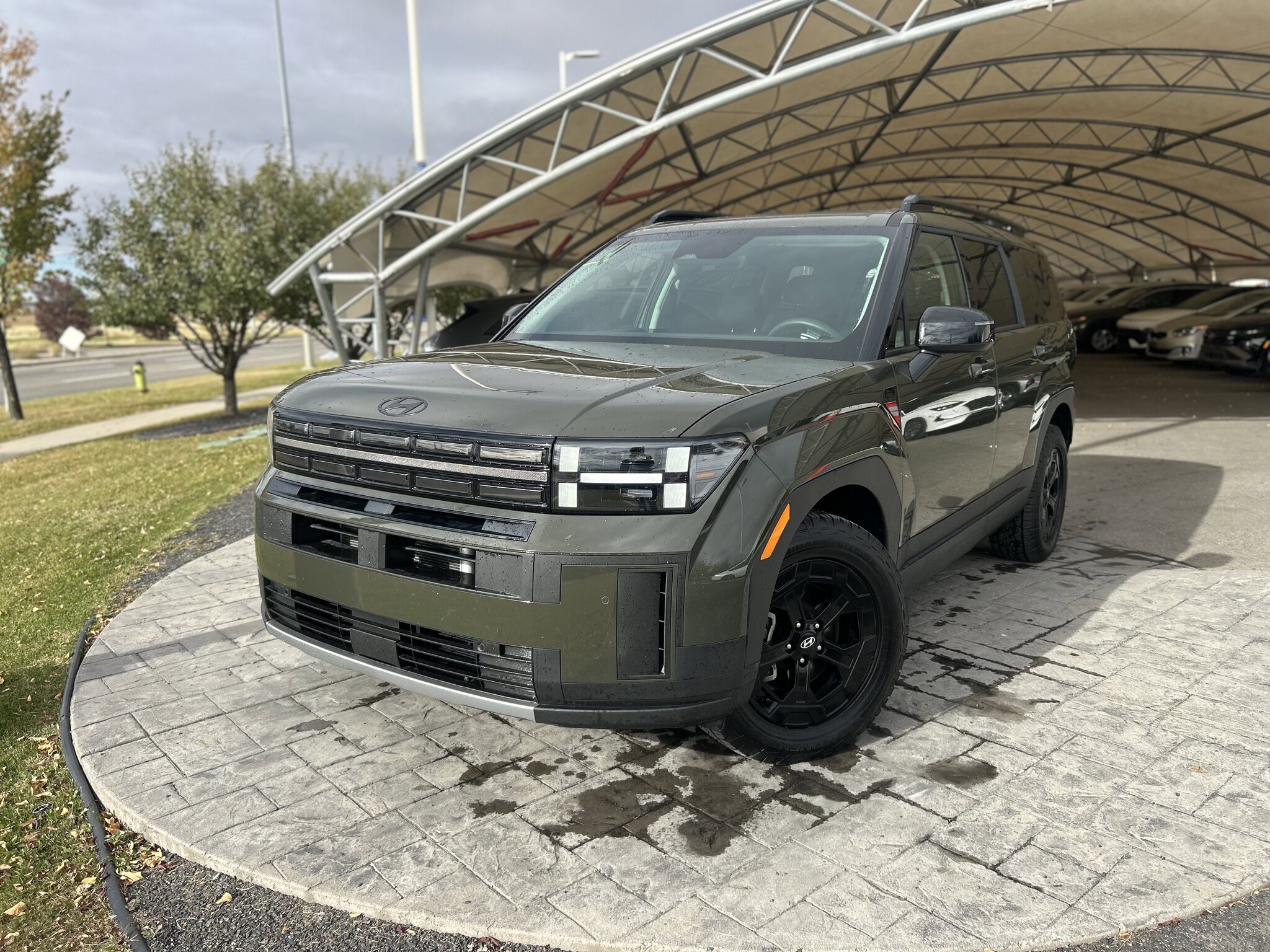 2025 Hyundai Santa Fe