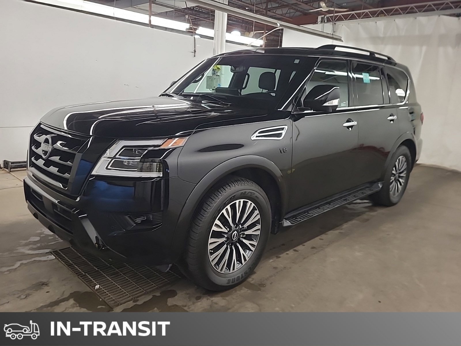 2022 Nissan Armada