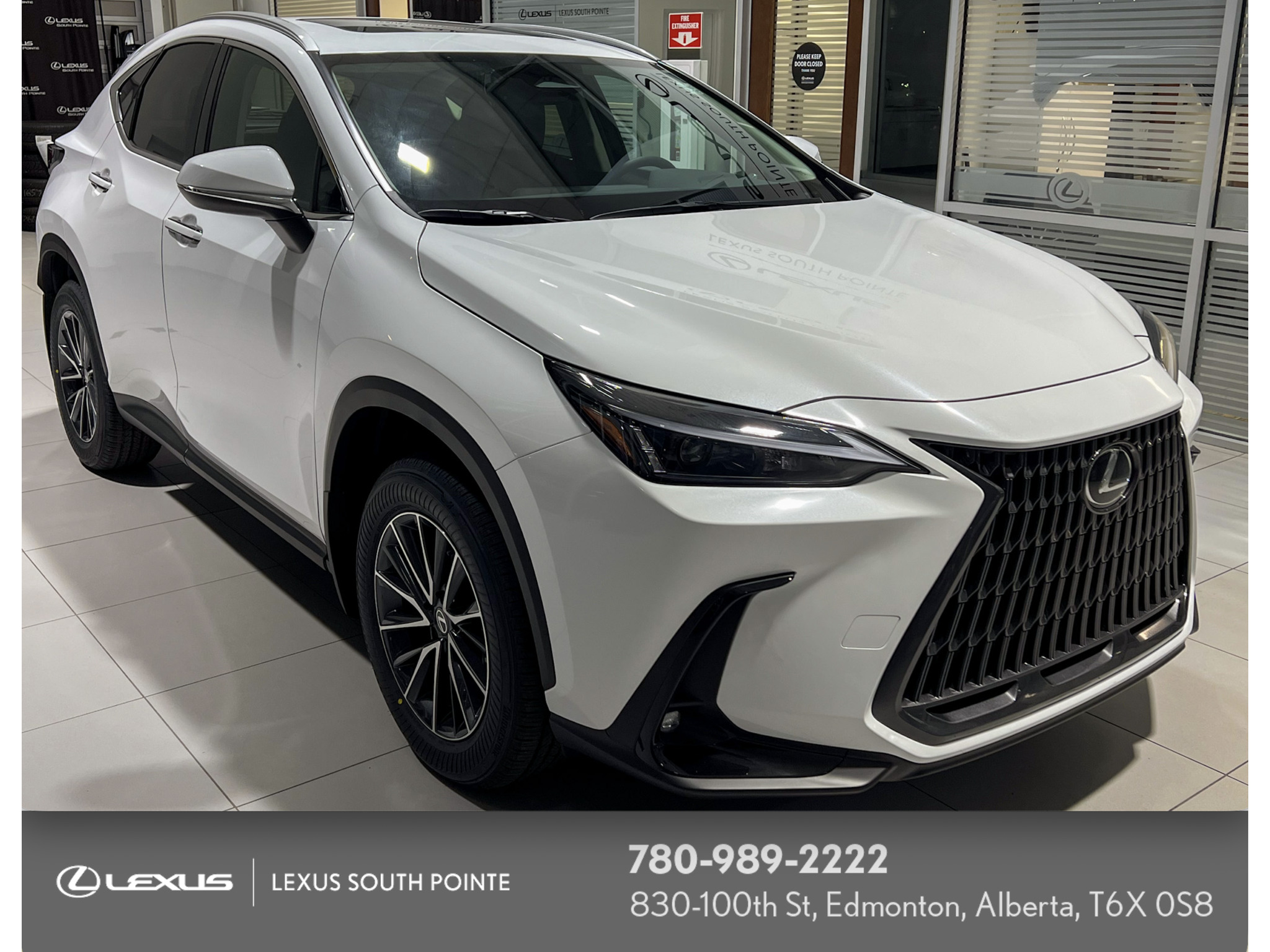 2026 Lexus NX 350