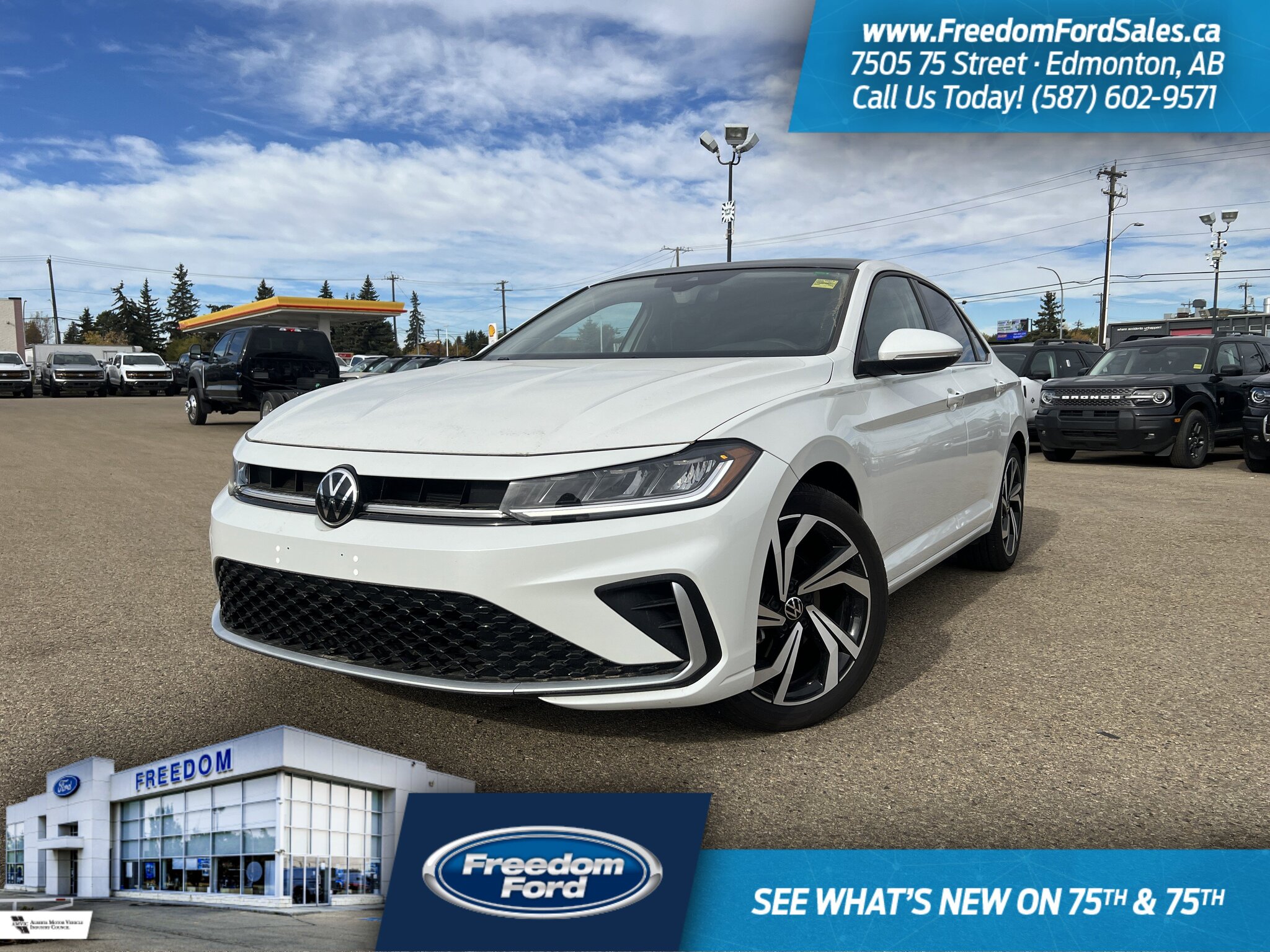 2025 Volkswagen Jetta