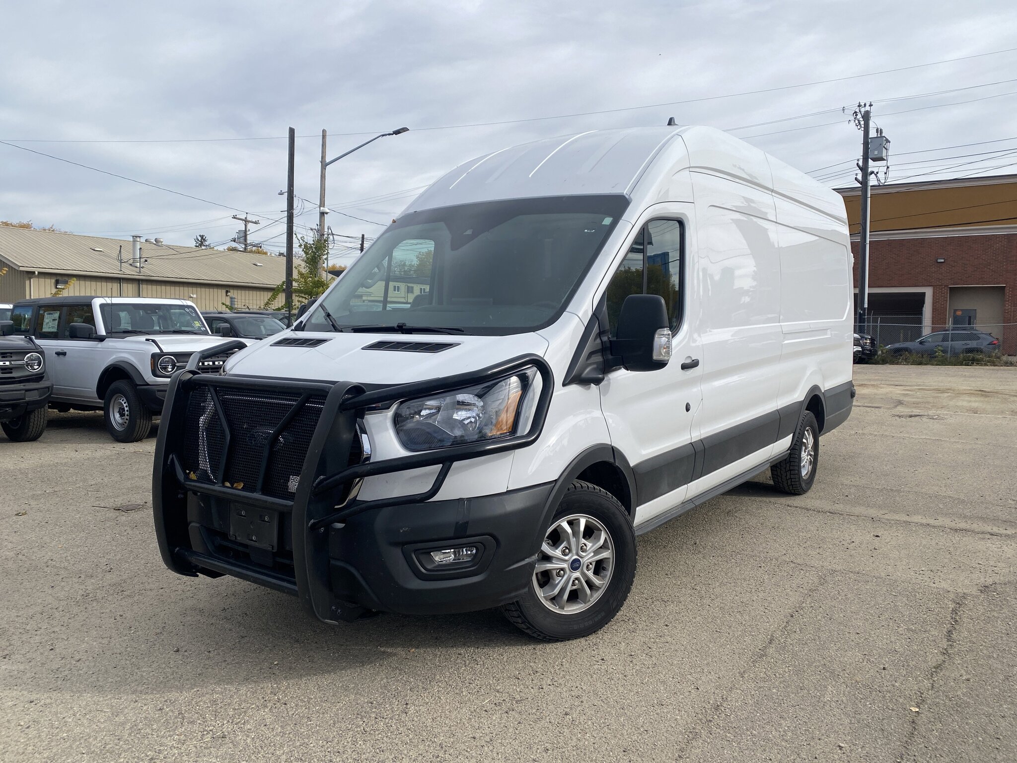 2023 Ford Transit Cargo Van