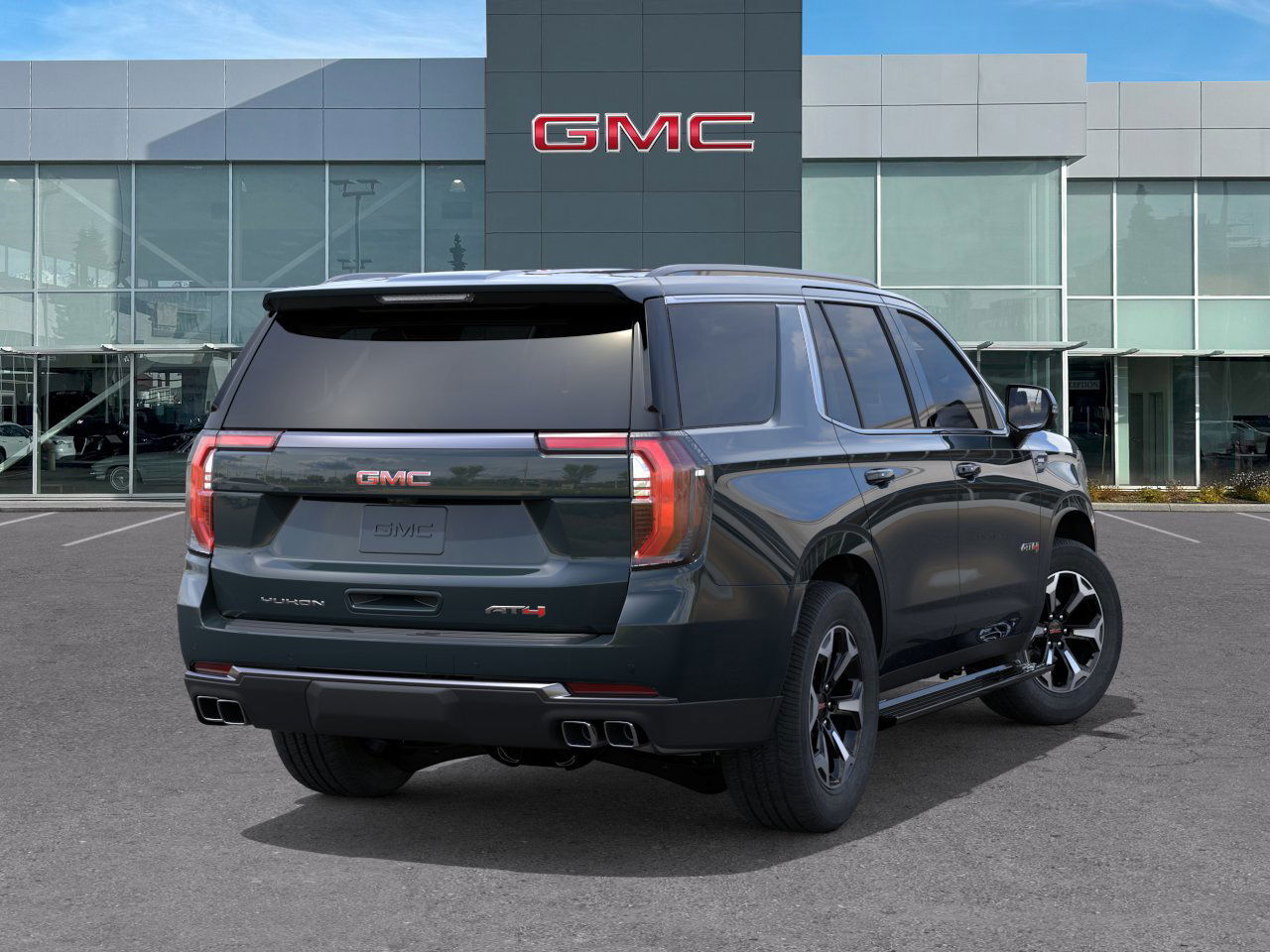 2026 GMC Yukon