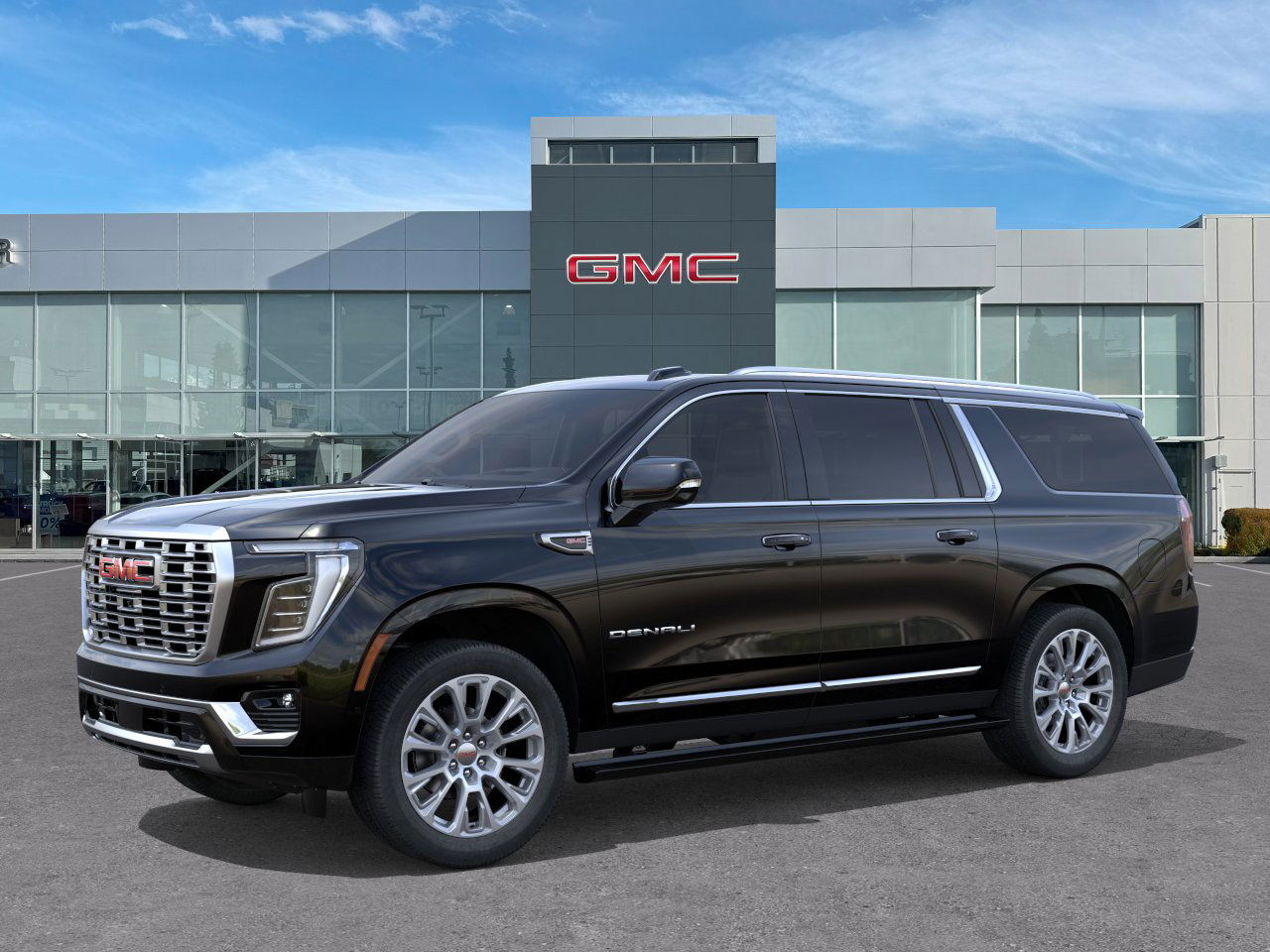2026 GMC Yukon XL