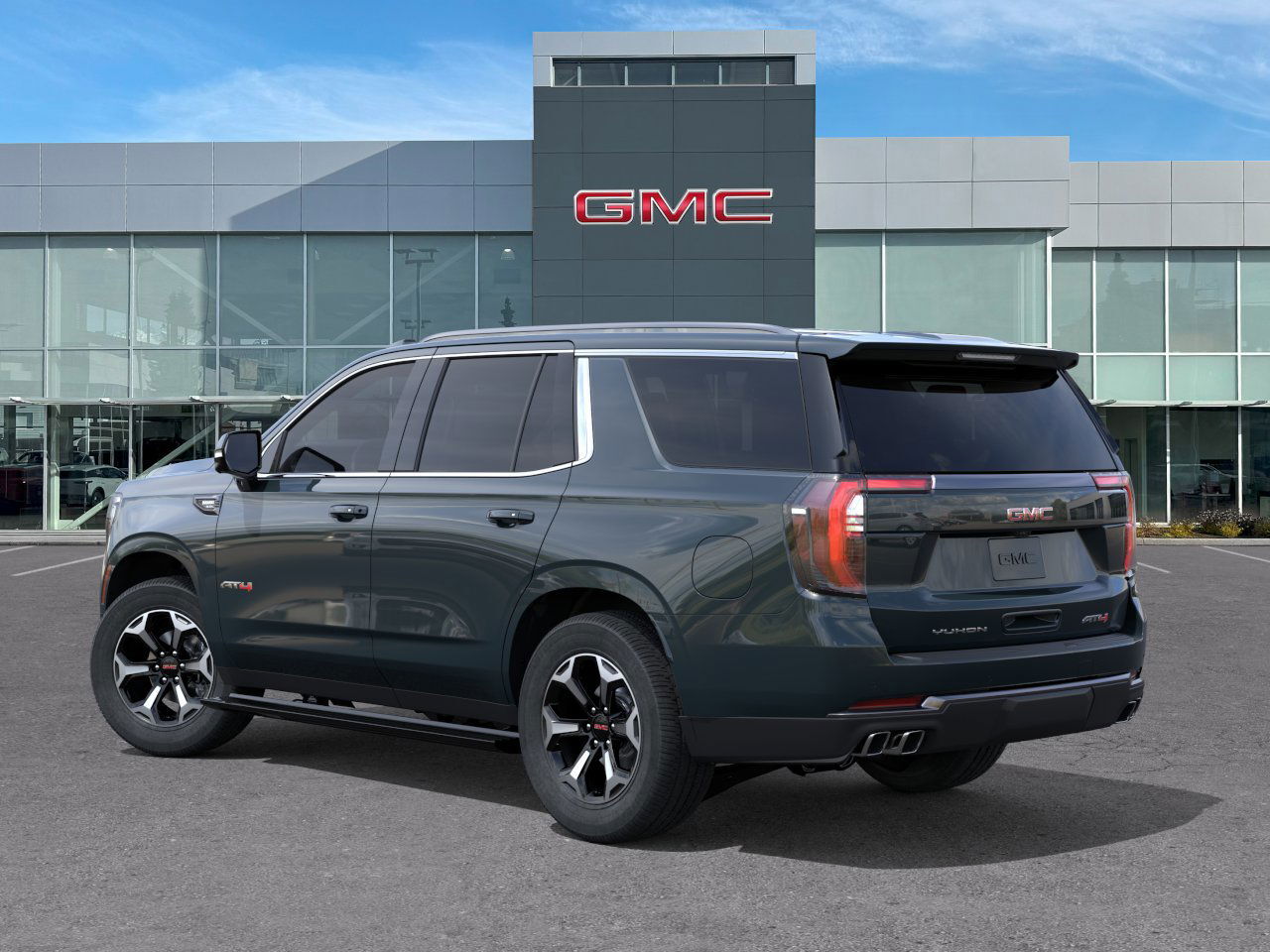2026 GMC Yukon