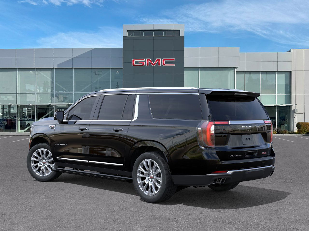 2026 GMC Yukon XL