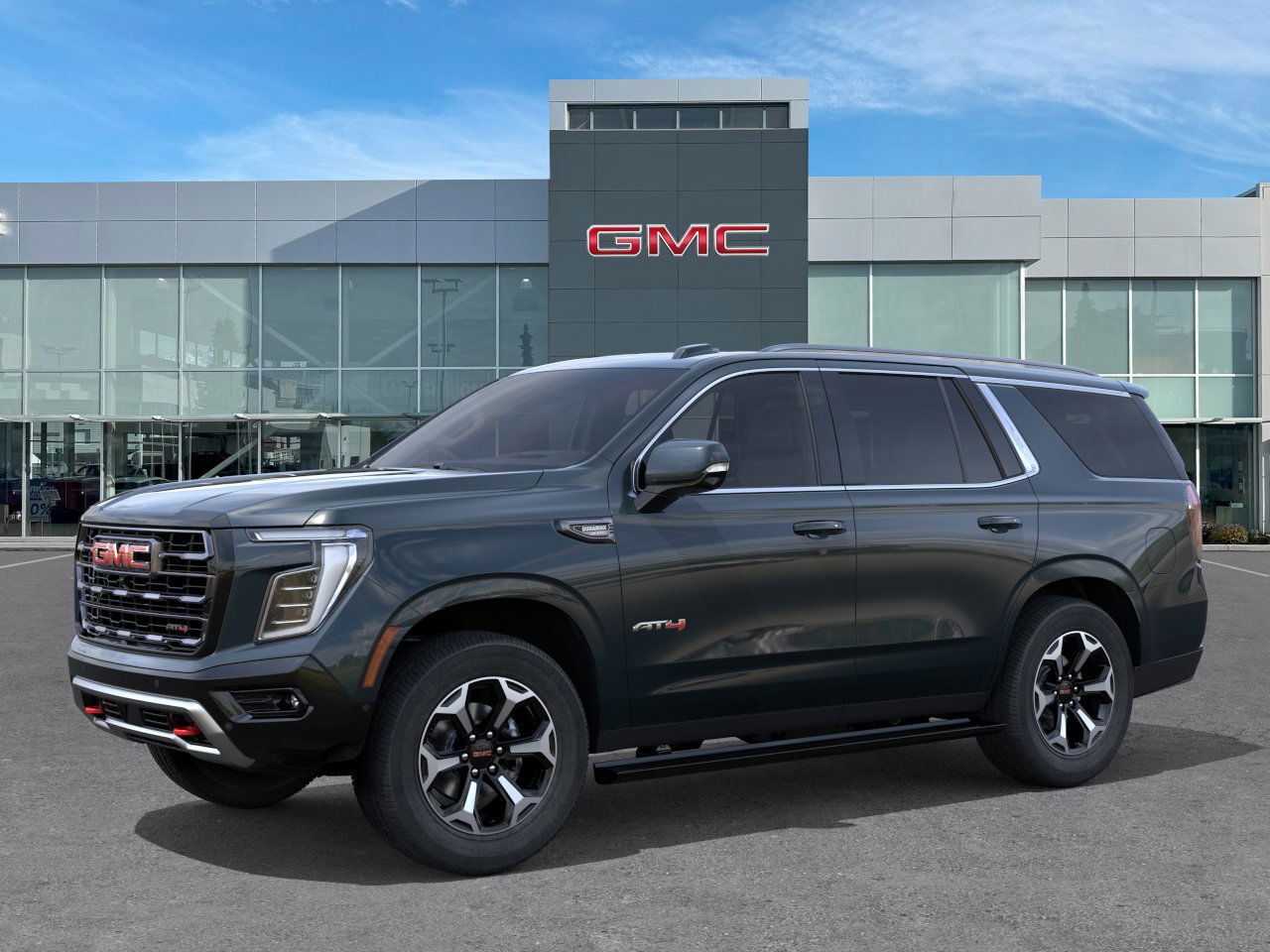 2026 GMC Yukon