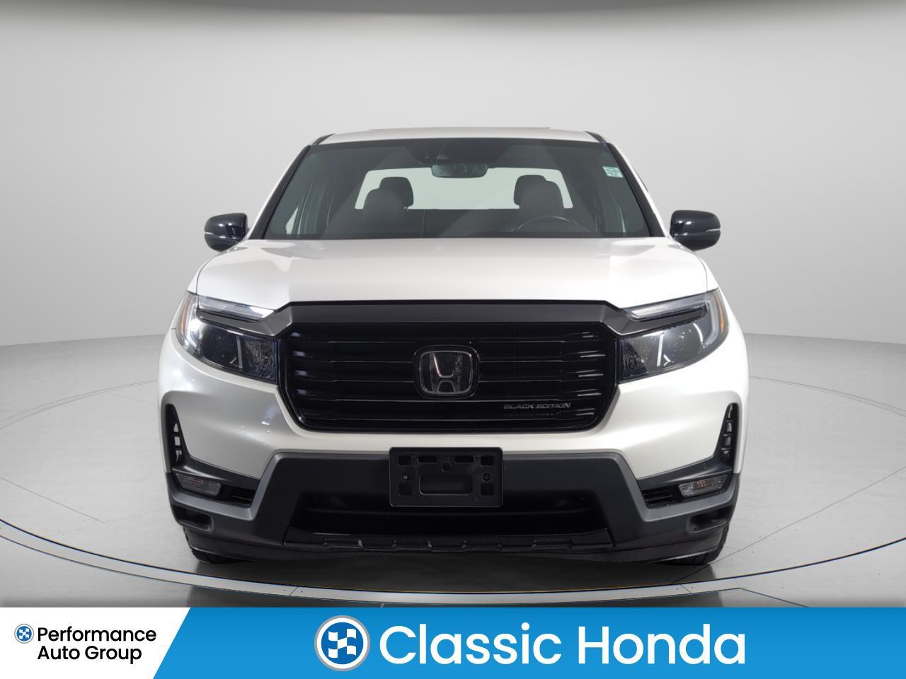 2023 Honda Ridgeline