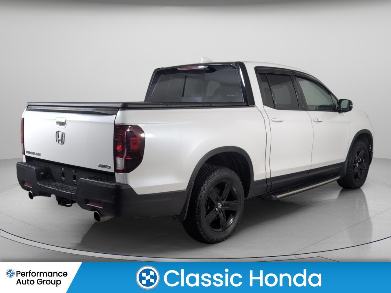 2023 Honda Ridgeline