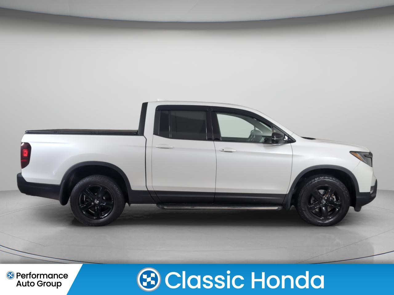 2023 Honda Ridgeline