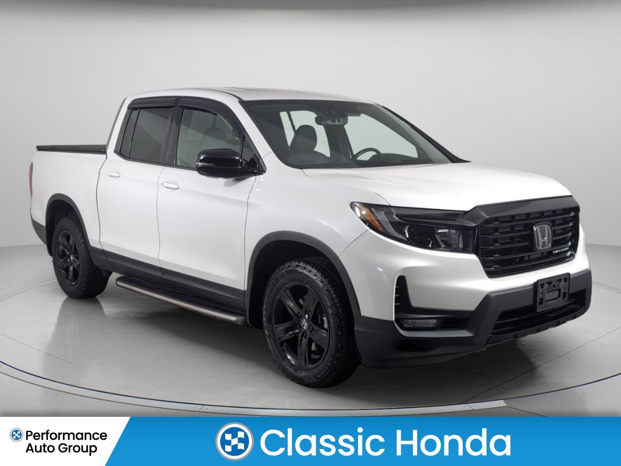 2023 Honda Ridgeline