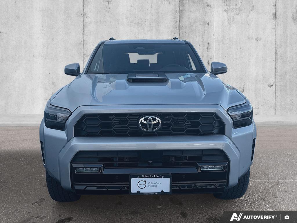 2025 Toyota 4Runner