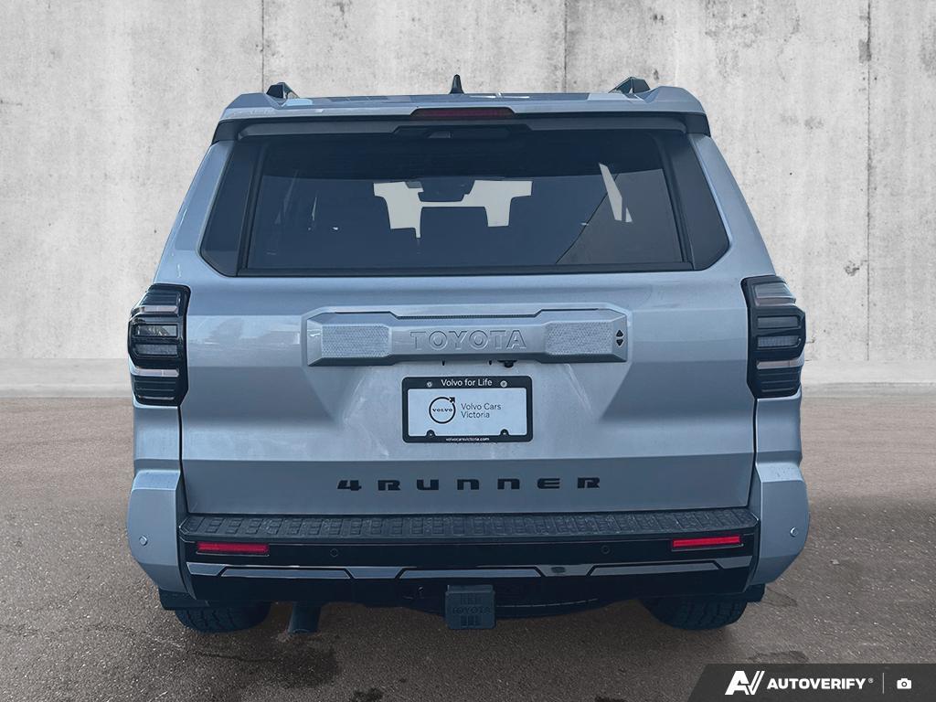 2025 Toyota 4Runner