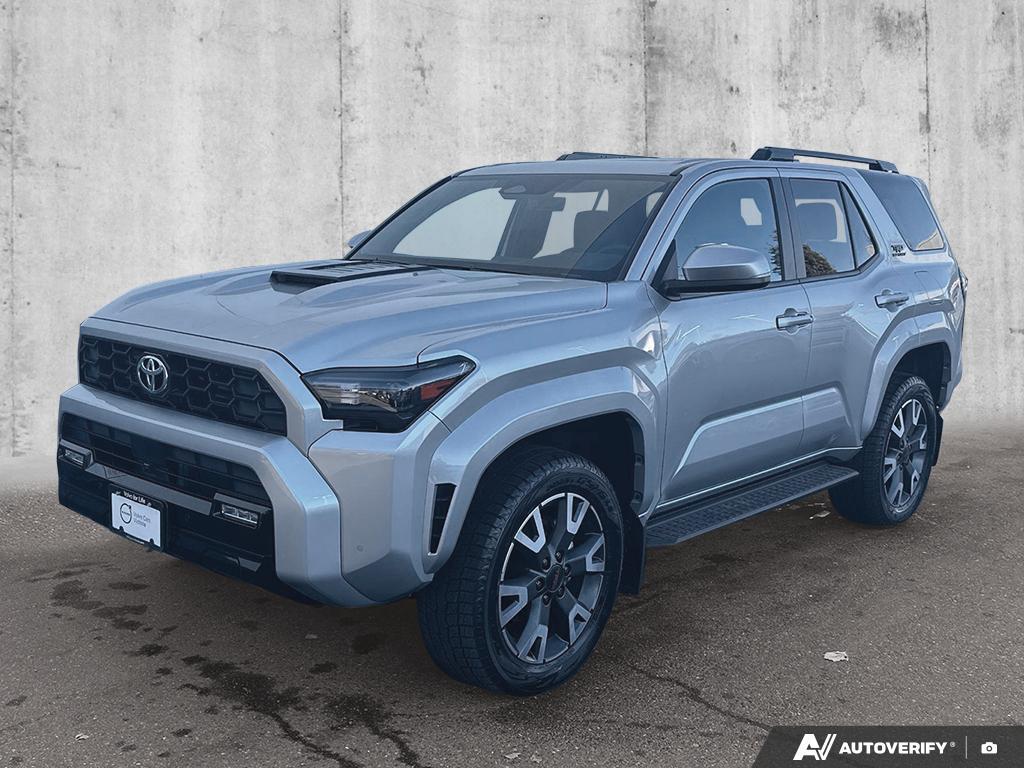 2025 Toyota 4Runner