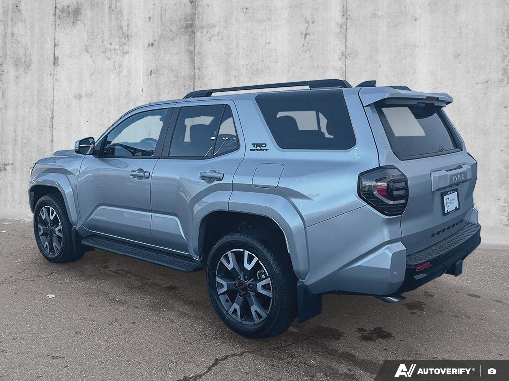 2025 Toyota 4Runner