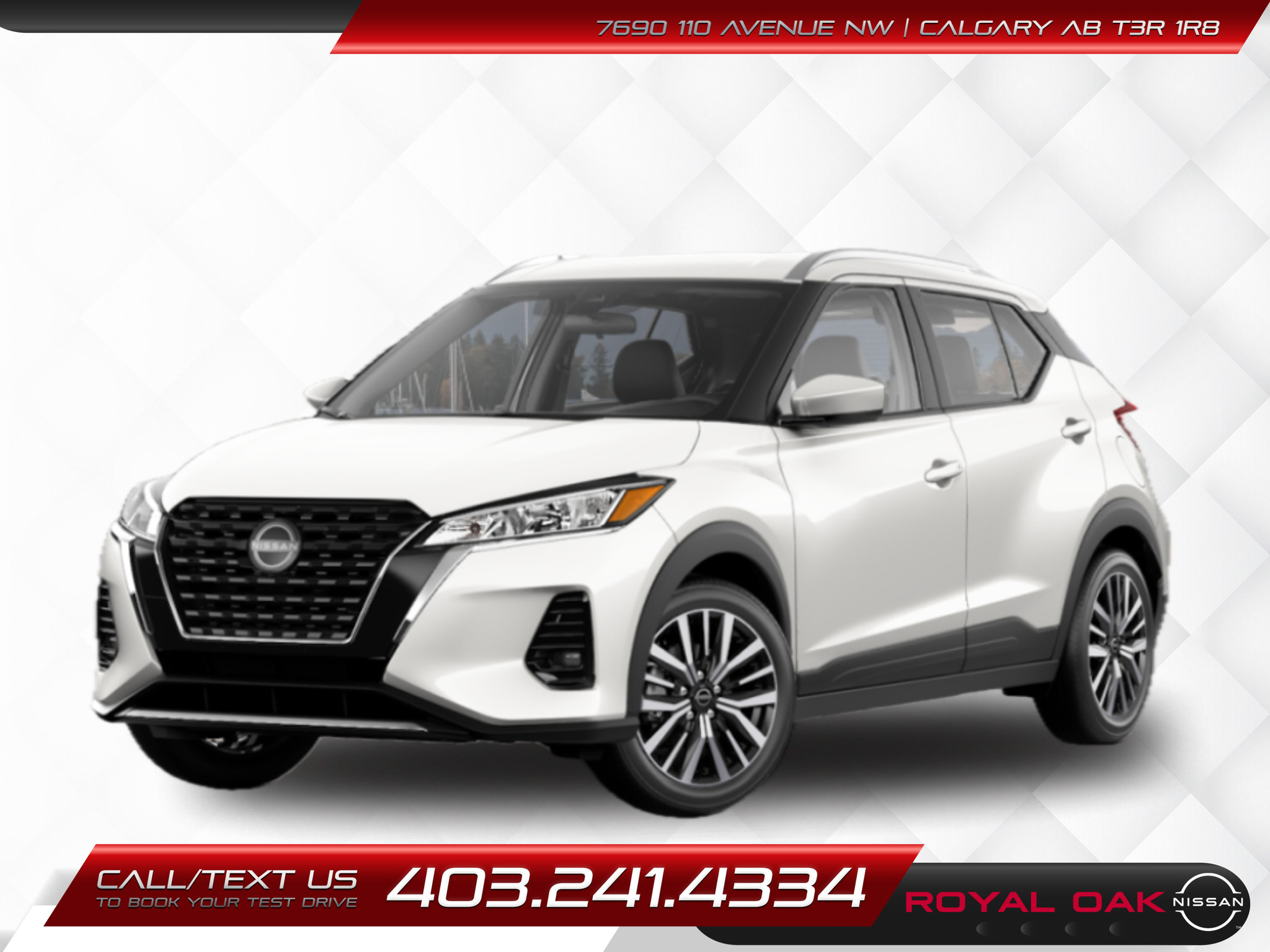 2025 Nissan Kicks Play