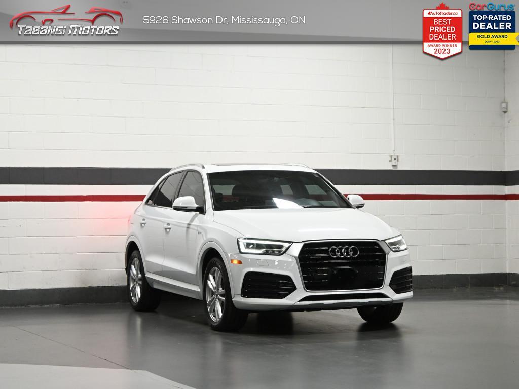 2016 Audi Q3