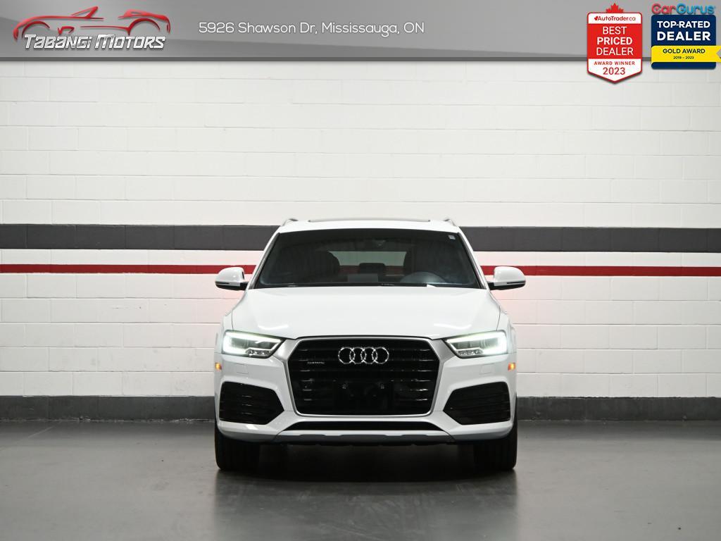 2016 Audi Q3