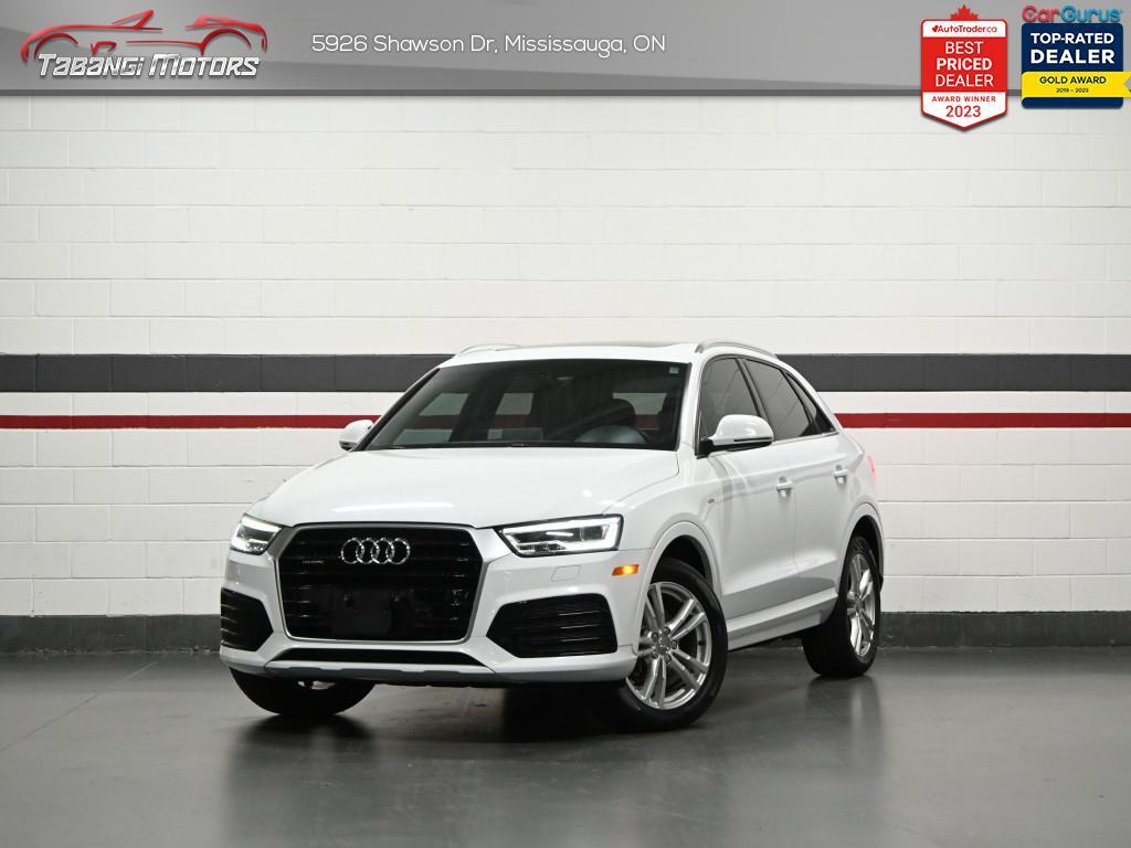 2016 Audi Q3