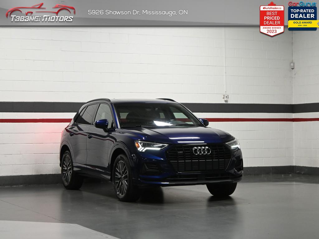 2022 Audi Q3