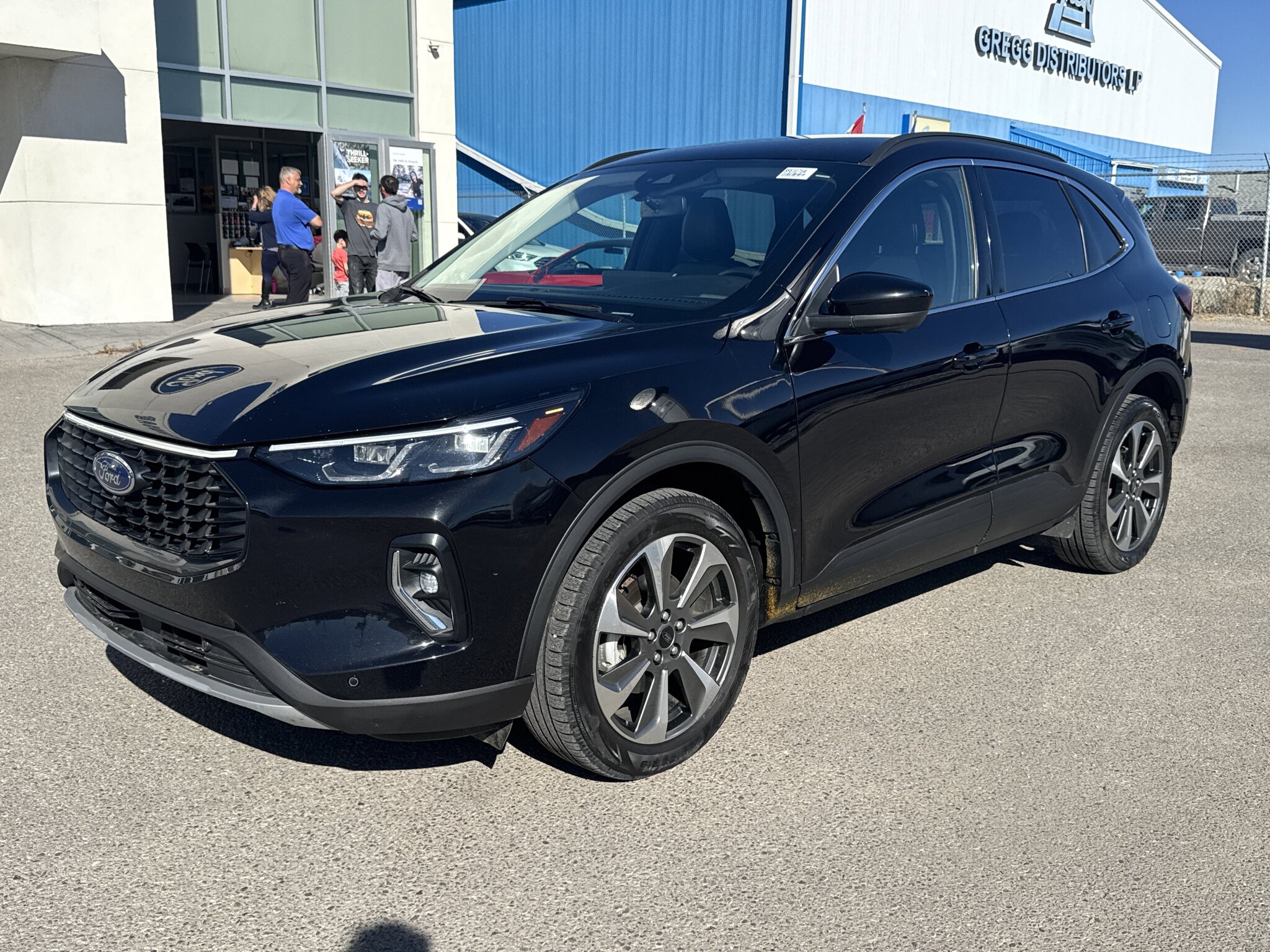 2023 Ford Escape