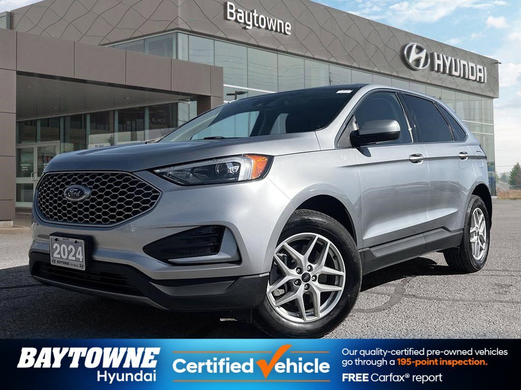 2024 Ford Edge