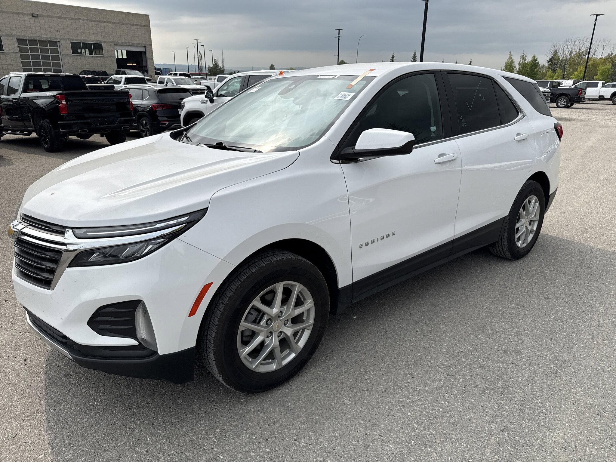 2022 Chevrolet Equinox