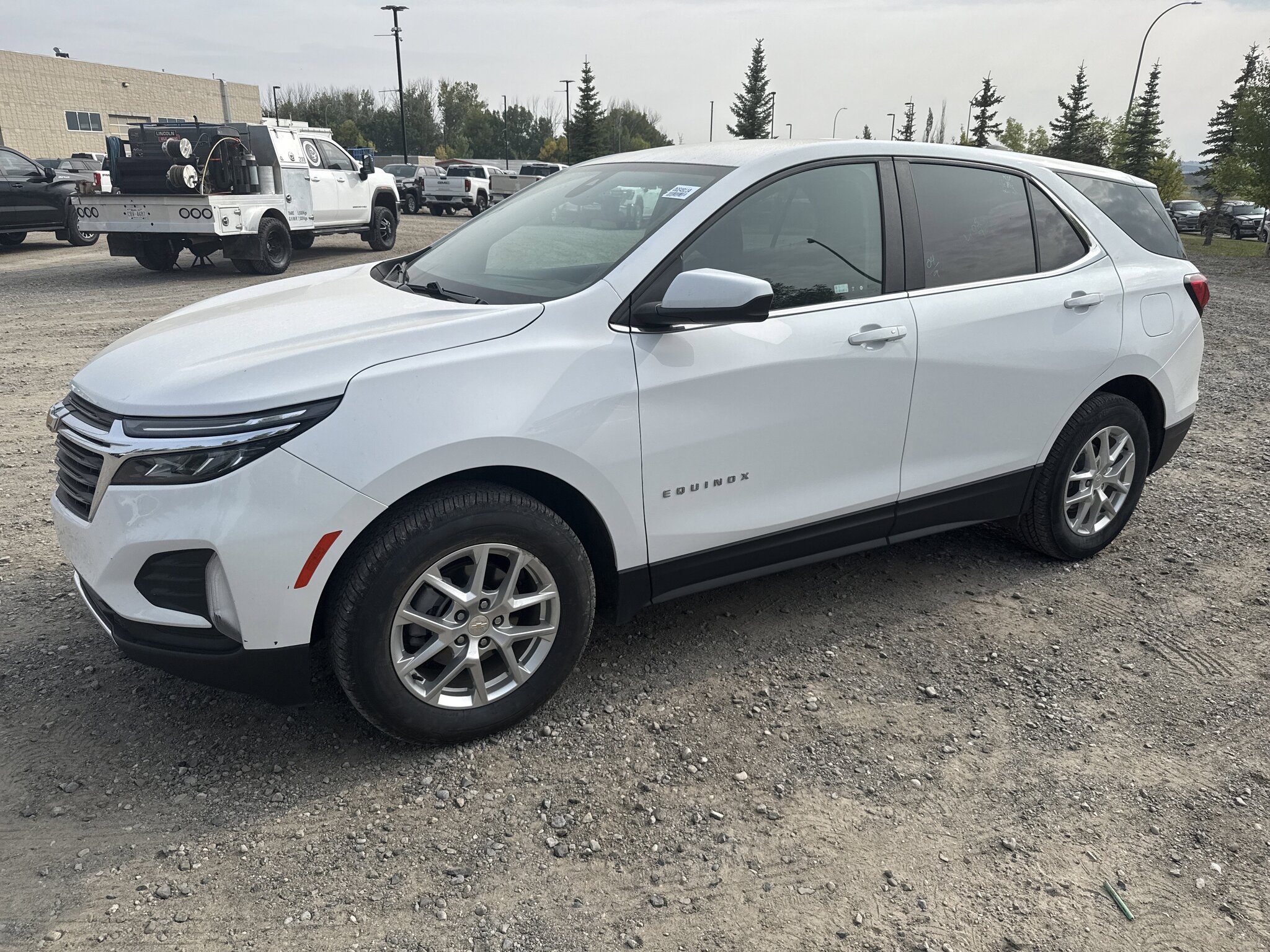 2022 Chevrolet Equinox