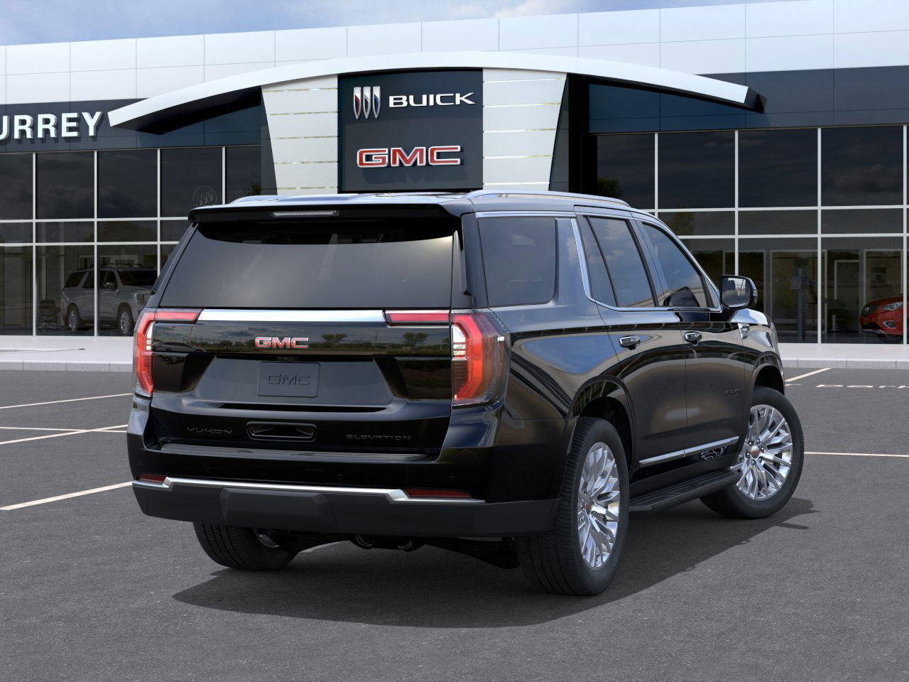 2026 GMC Yukon