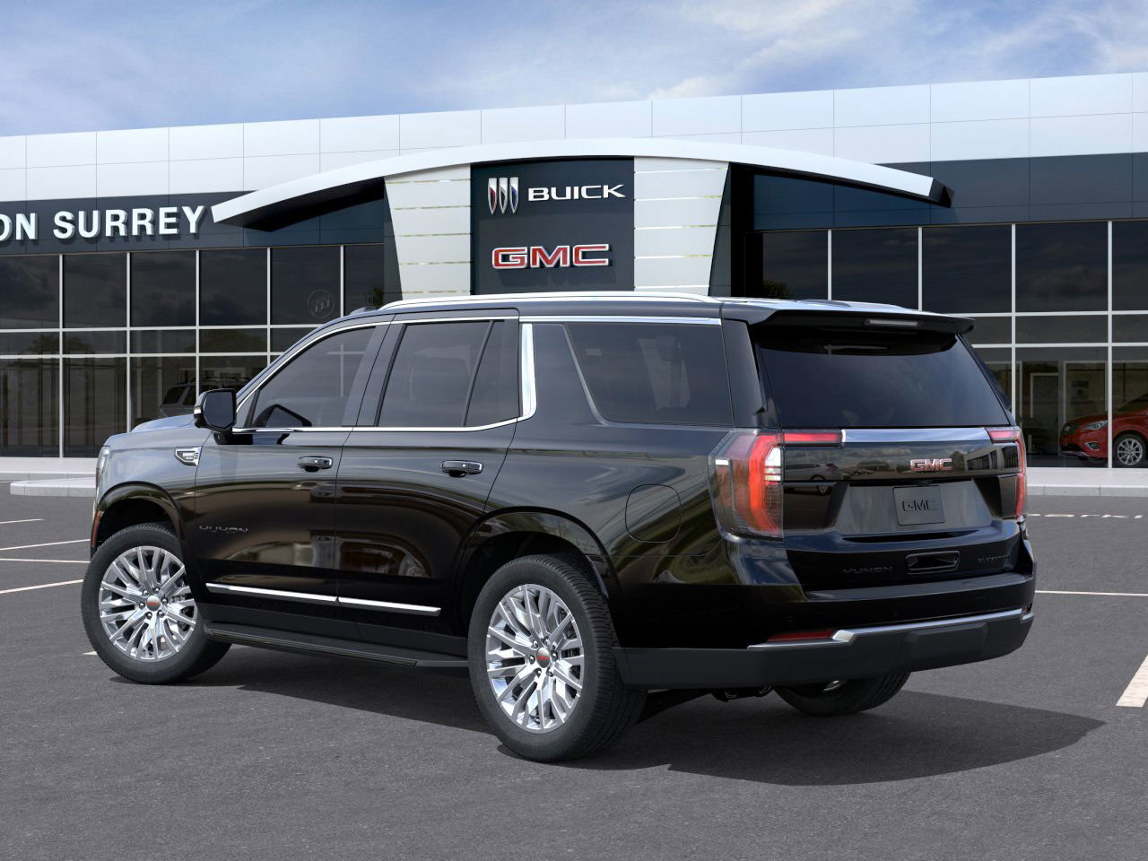 2026 GMC Yukon