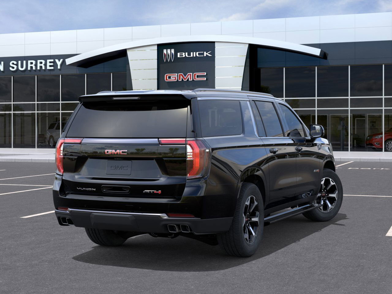 2026 GMC Yukon XL