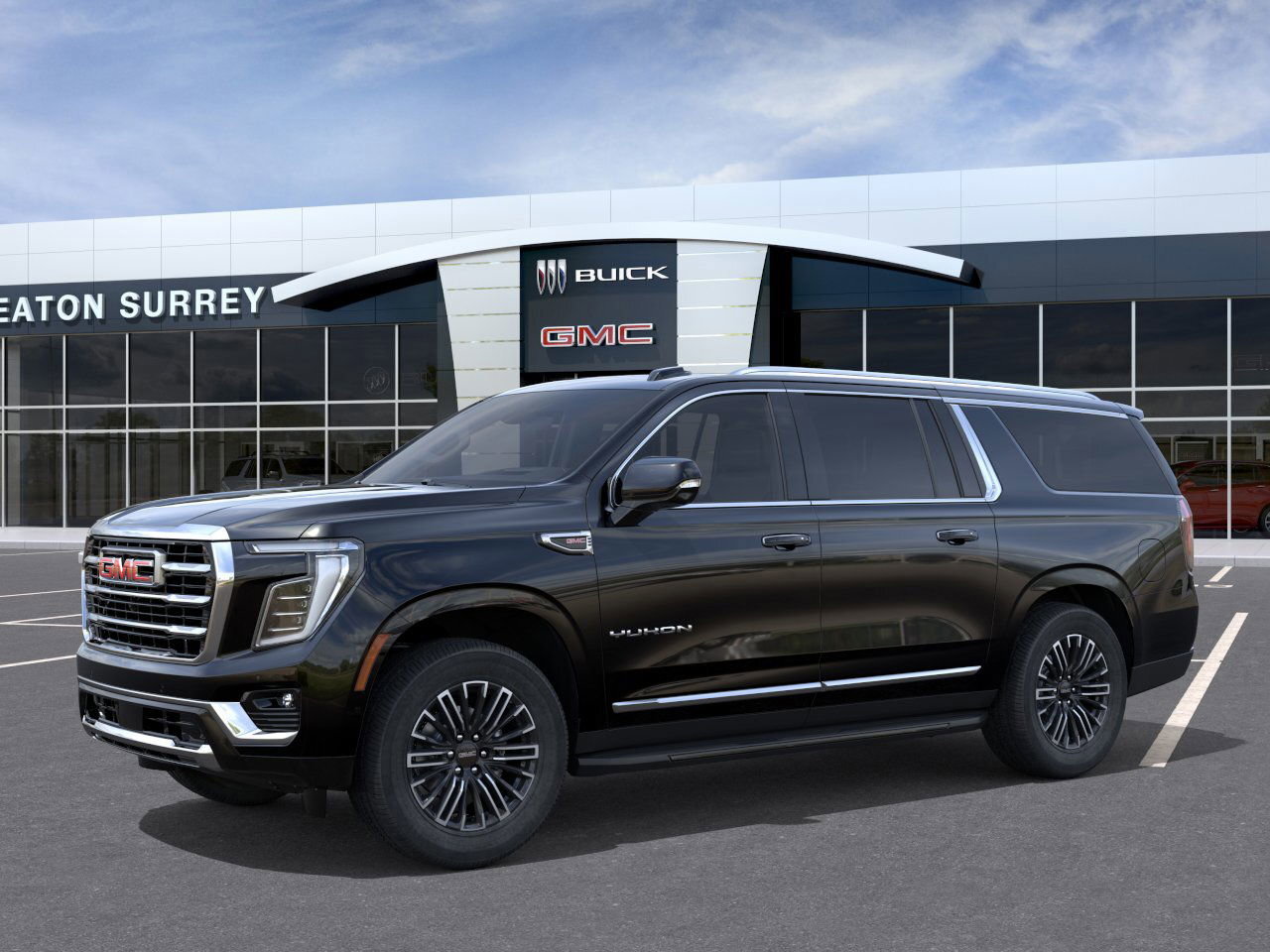 2026 GMC Yukon XL