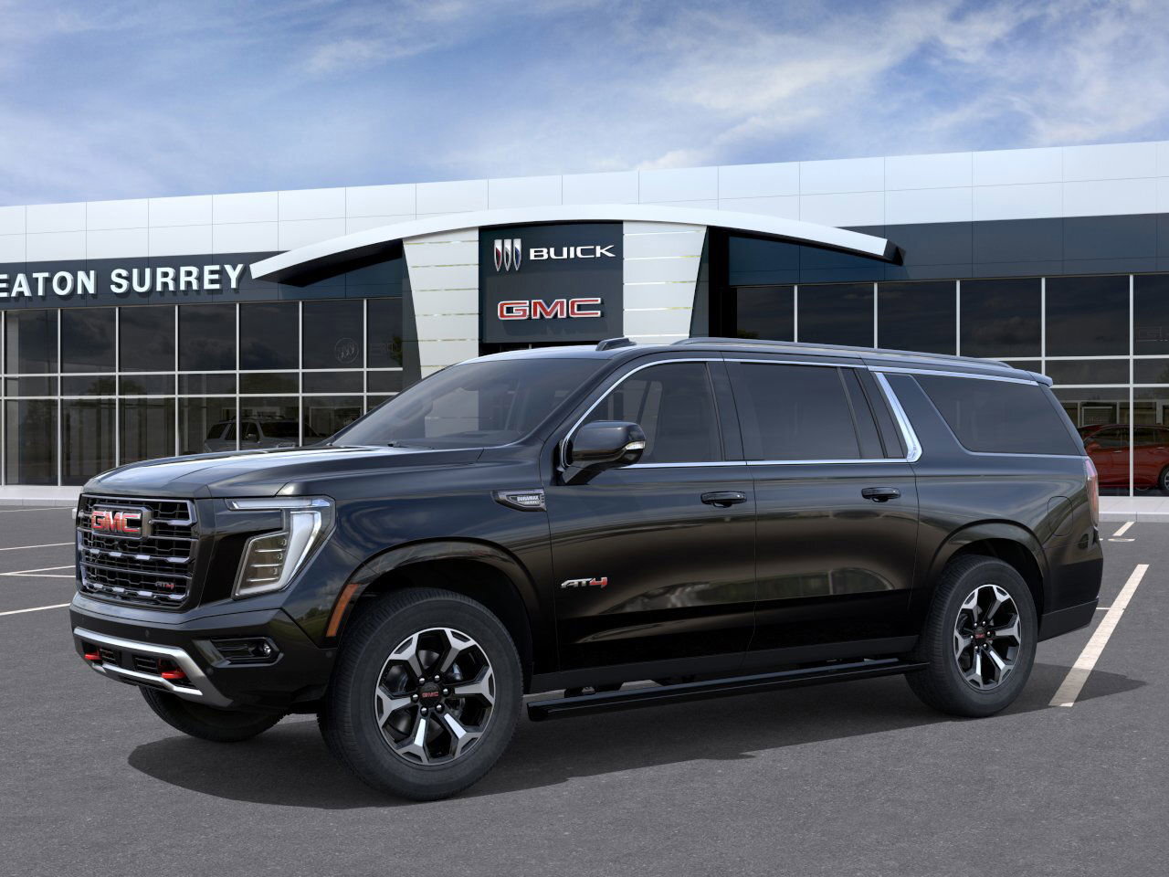 2026 GMC Yukon XL