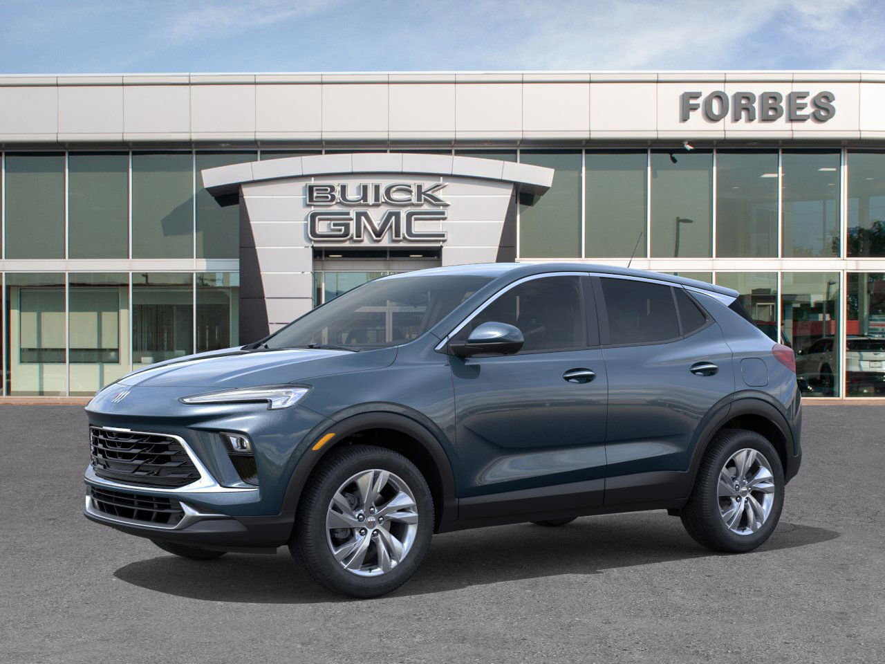 2026 Buick Encore GX