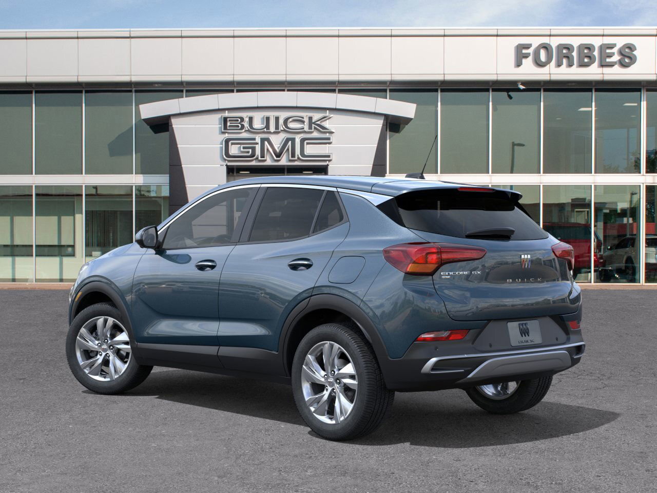 2026 Buick Encore GX