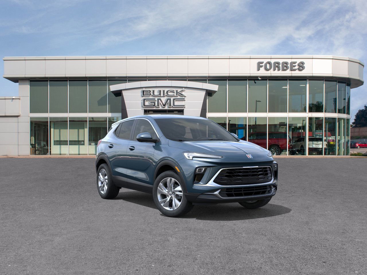 2026 Buick Encore GX