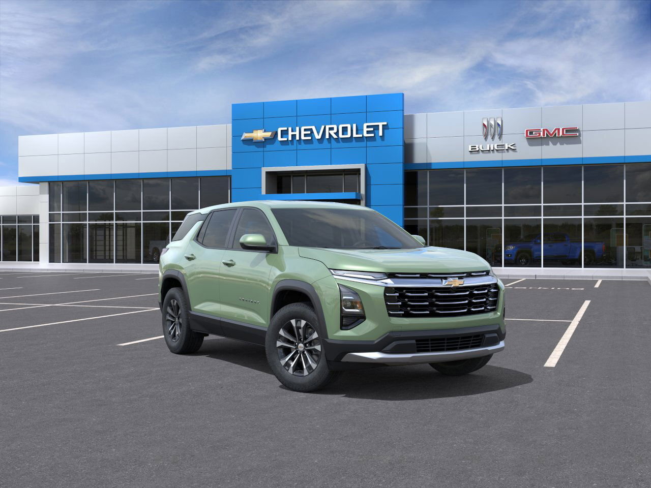 2026 Chevrolet Equinox