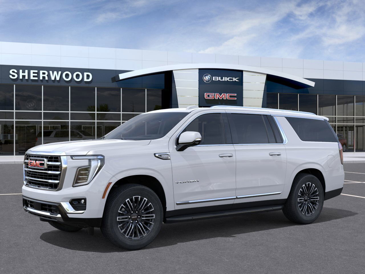 2026 GMC Yukon XL