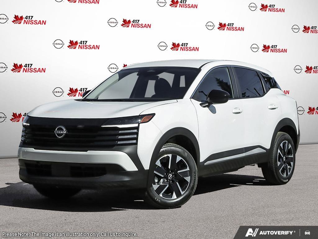 2026 Nissan Kicks