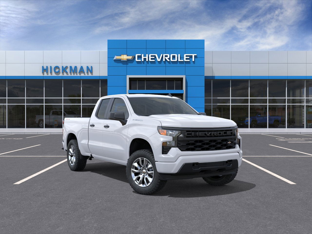 2026 Chevrolet Silverado 1500