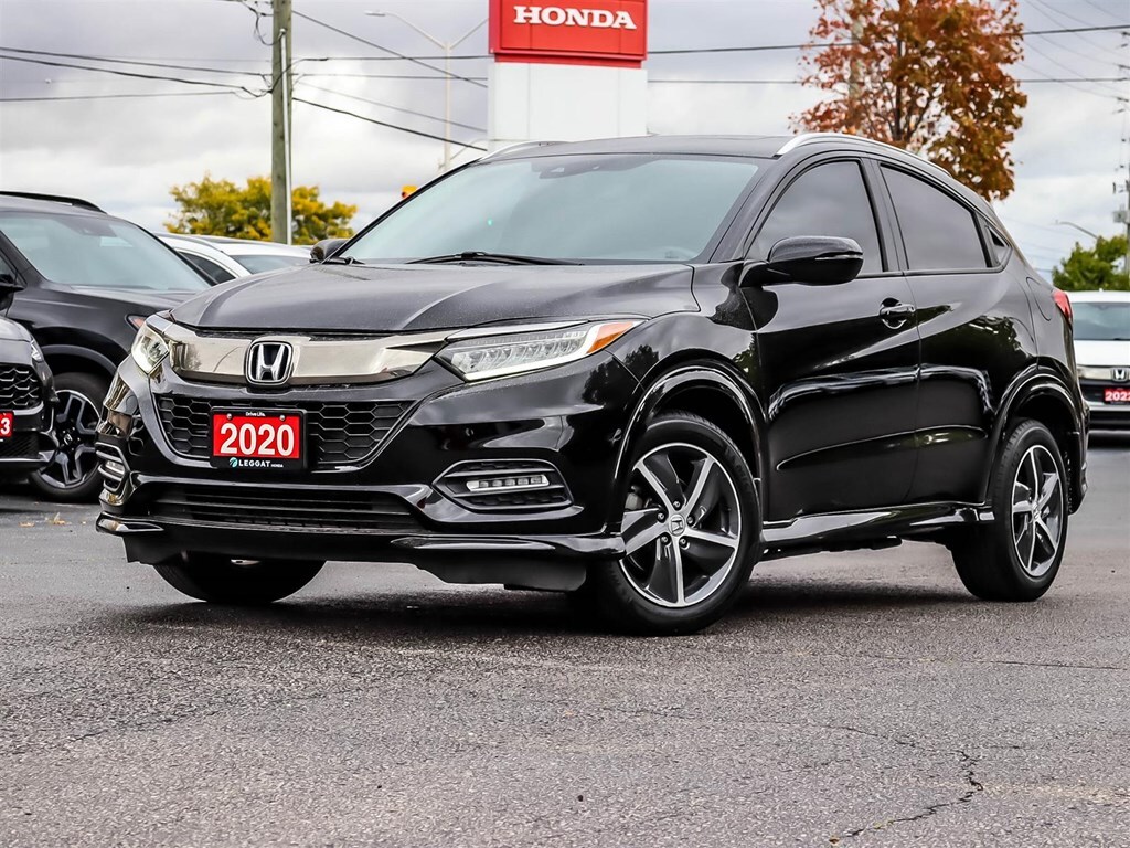 2020 Honda HR-V