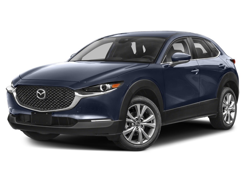 2025 Mazda CX-30