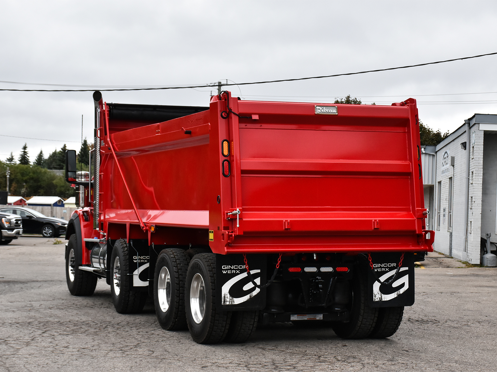 2026 International HX™ Series HX620 6x4