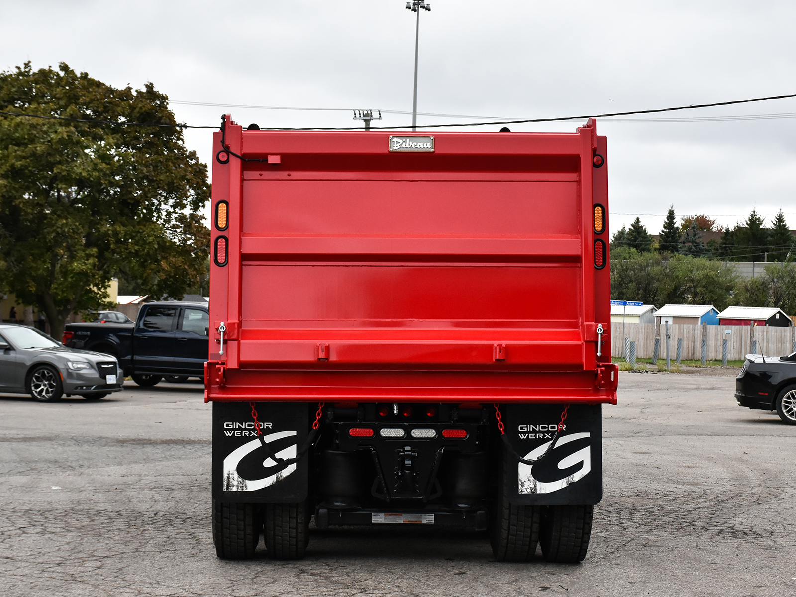 2026 International HX™ Series HX620 6x4