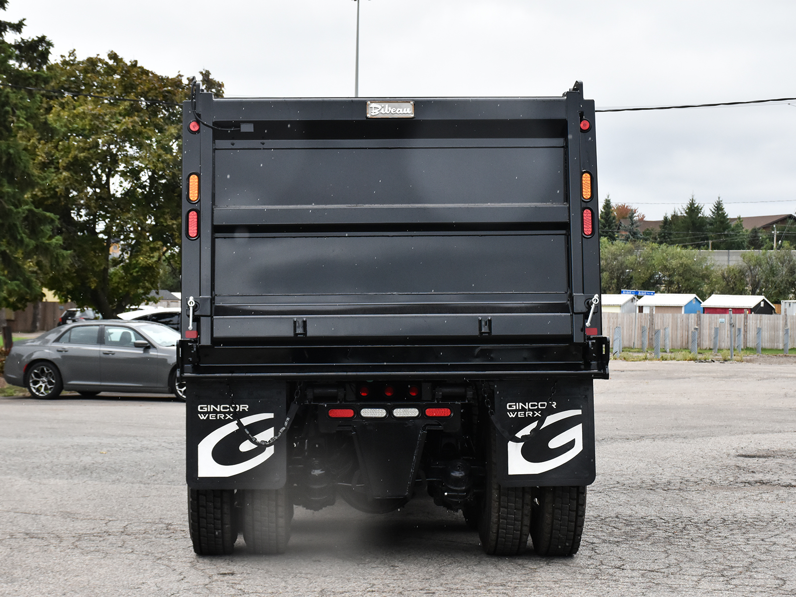 2026 International HX™ Series HX620 6x4