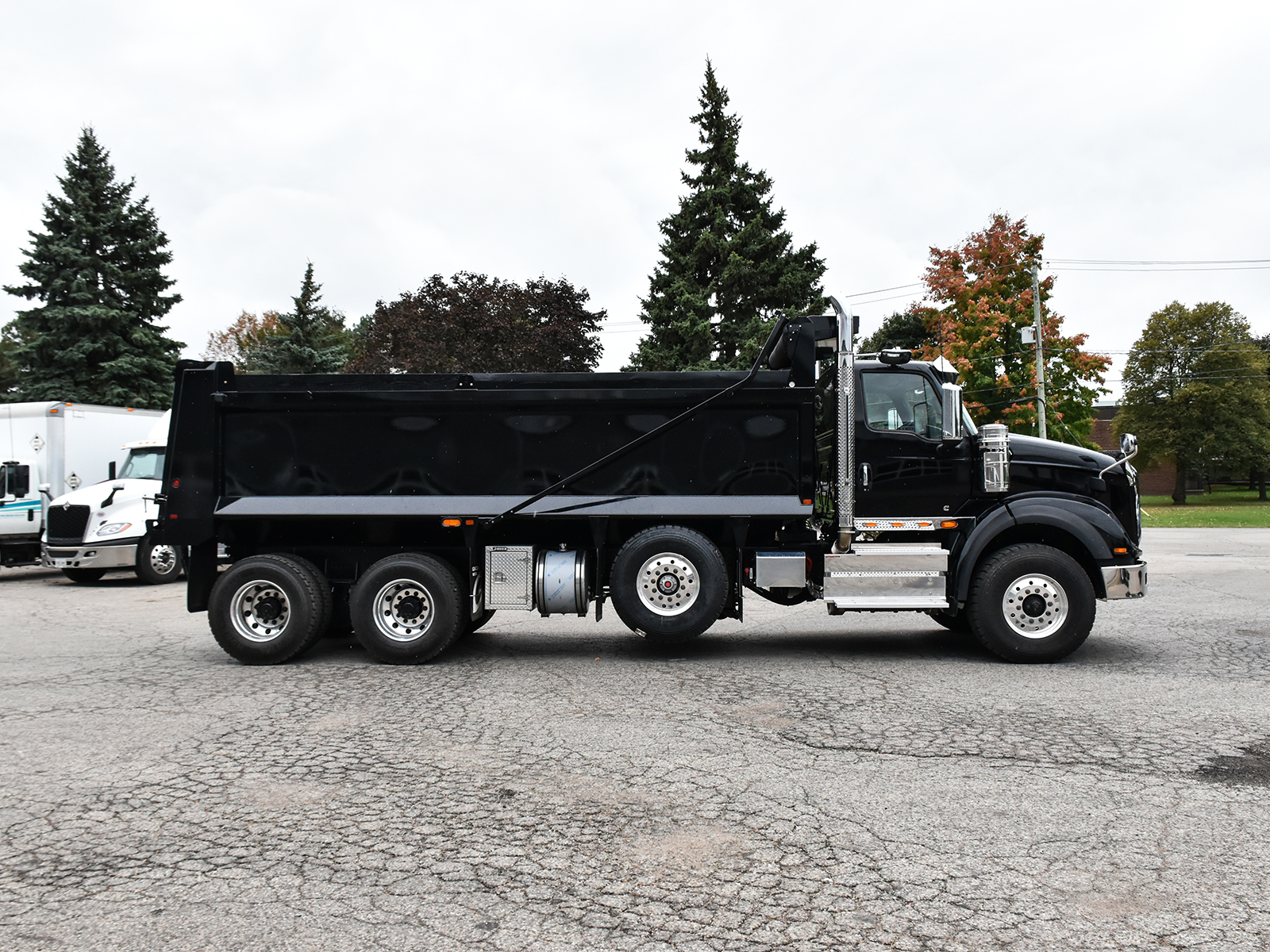 2026 International HX™ Series HX620 6x4