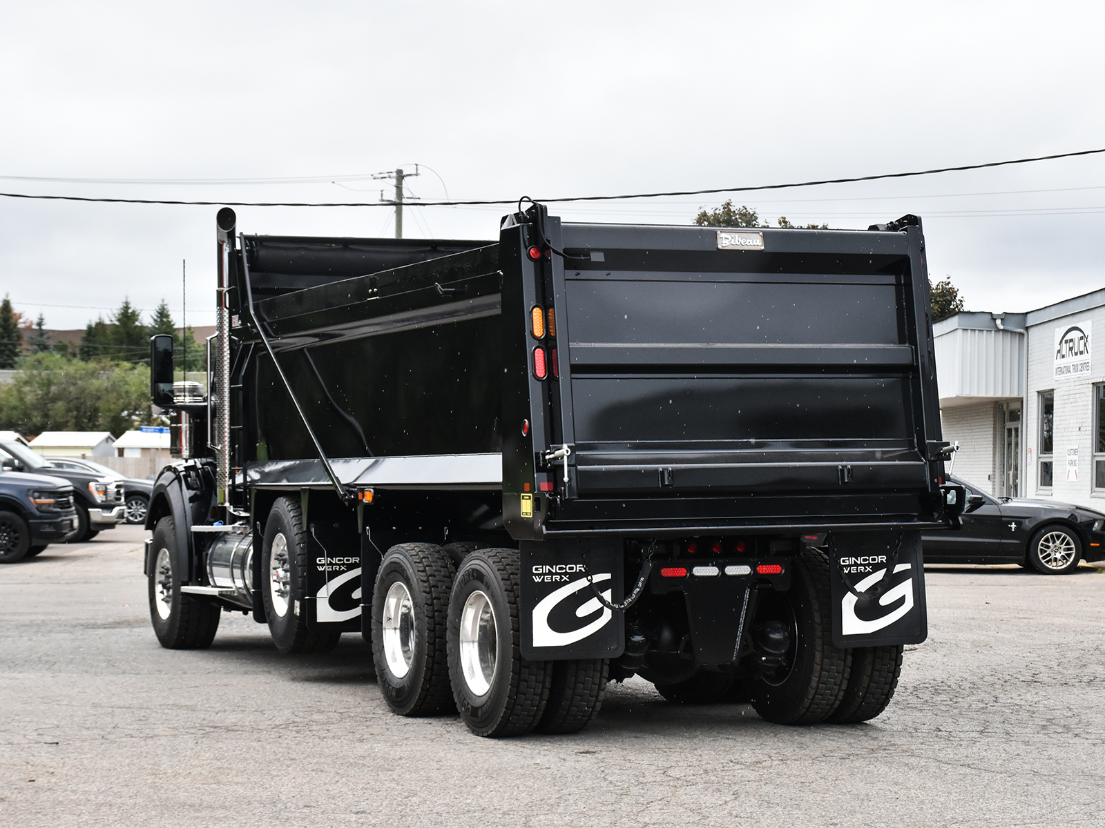 2026 International HX™ Series HX620 6x4