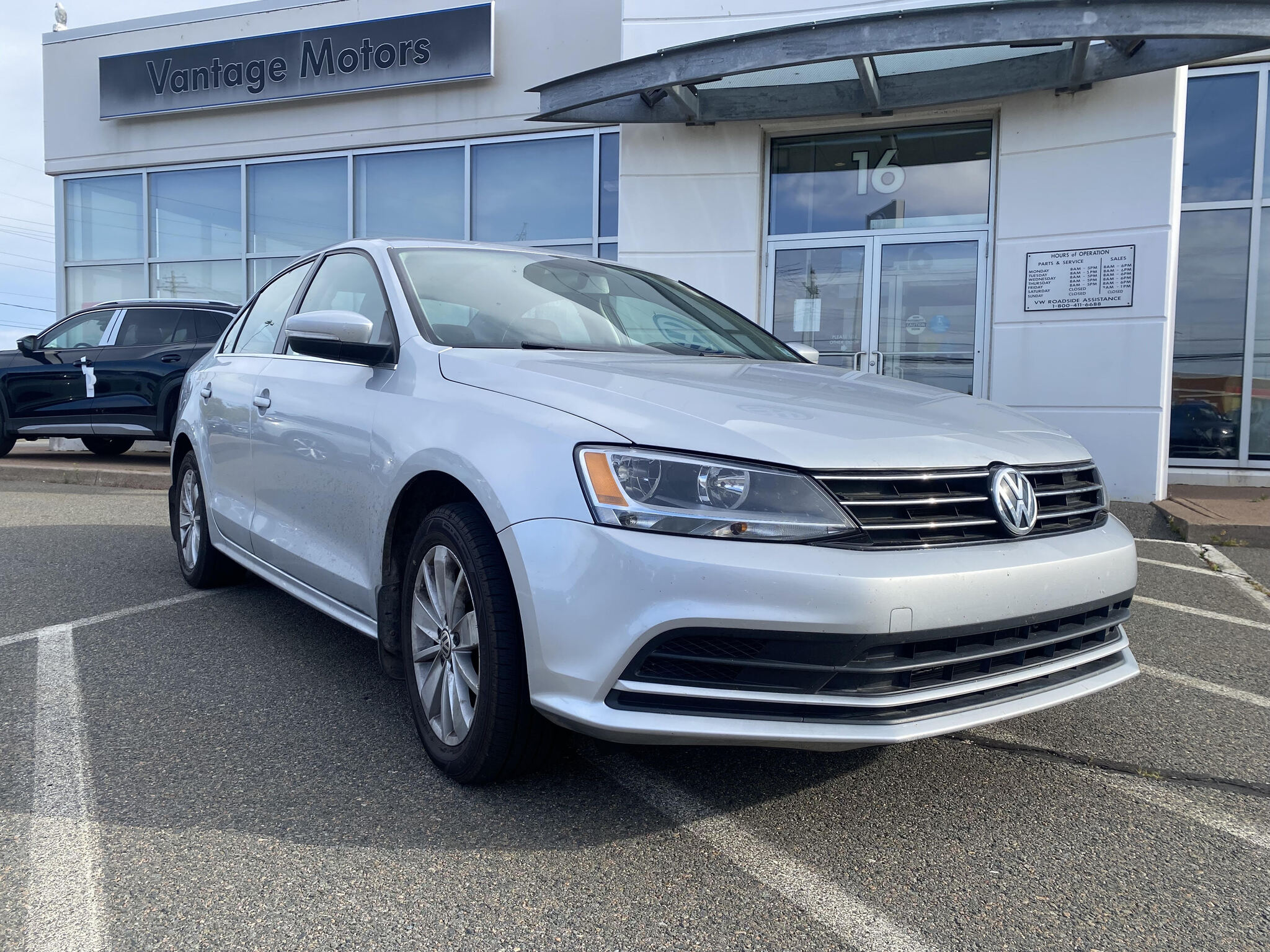 2015 Volkswagen Jetta Sedan