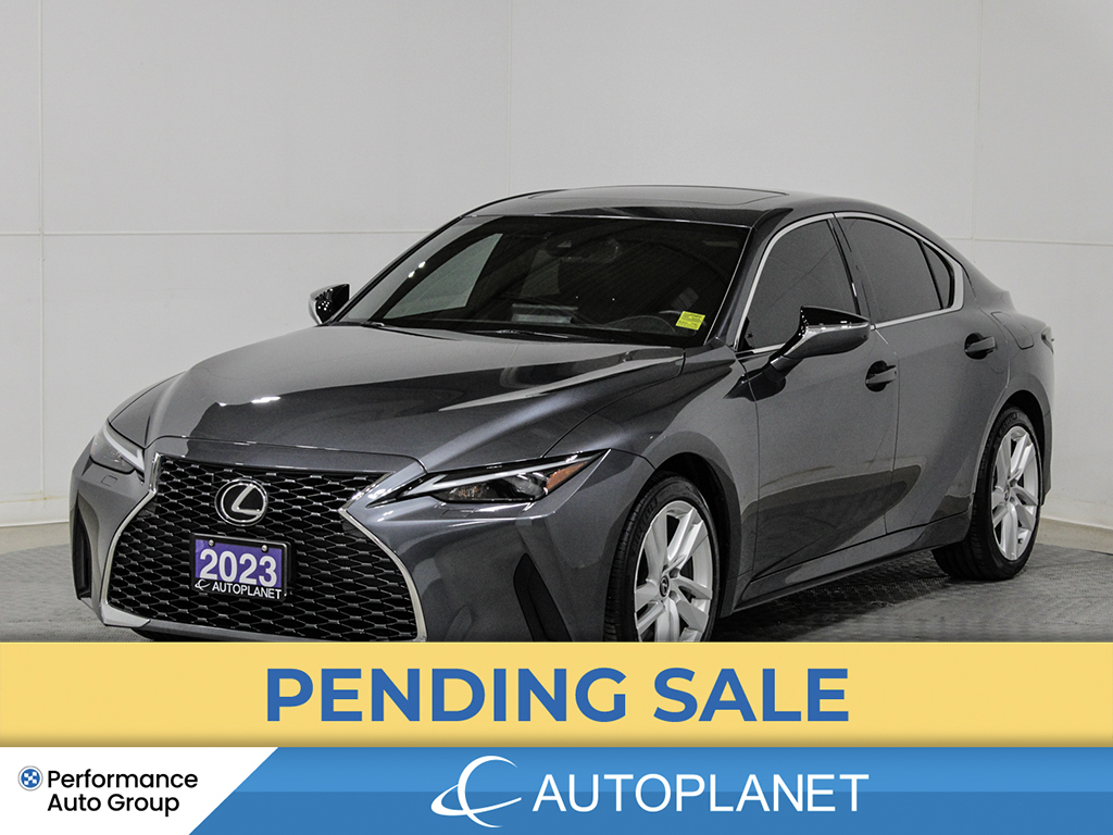 2023 Lexus IS 300