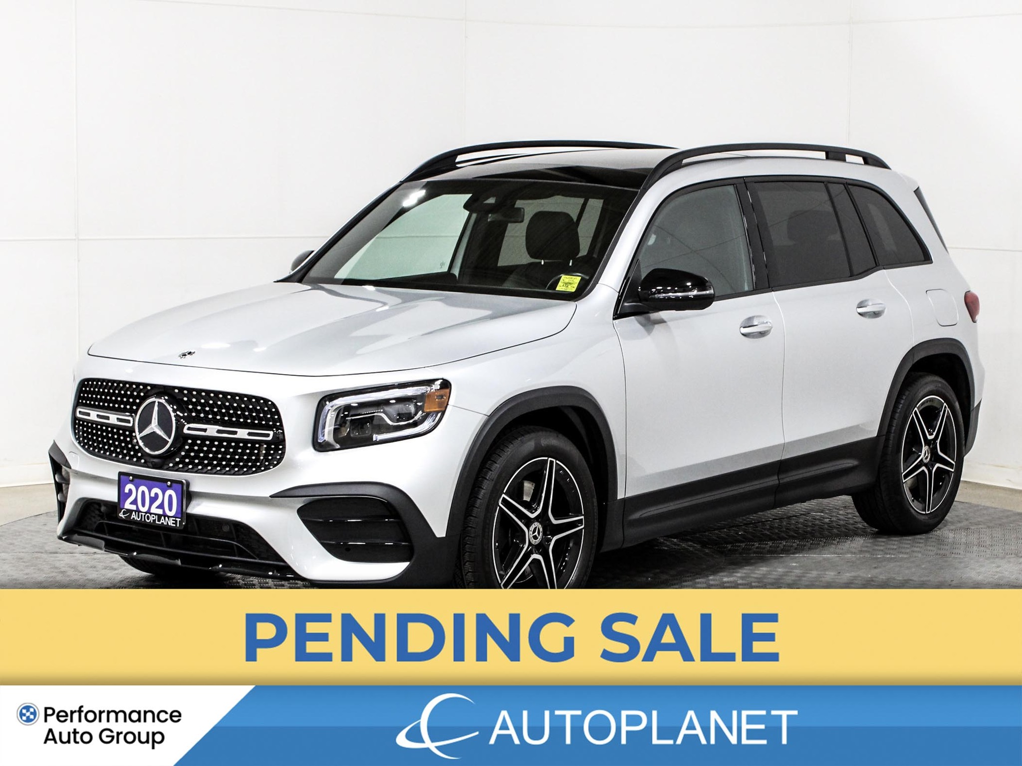 2020 Mercedes-Benz GLB250