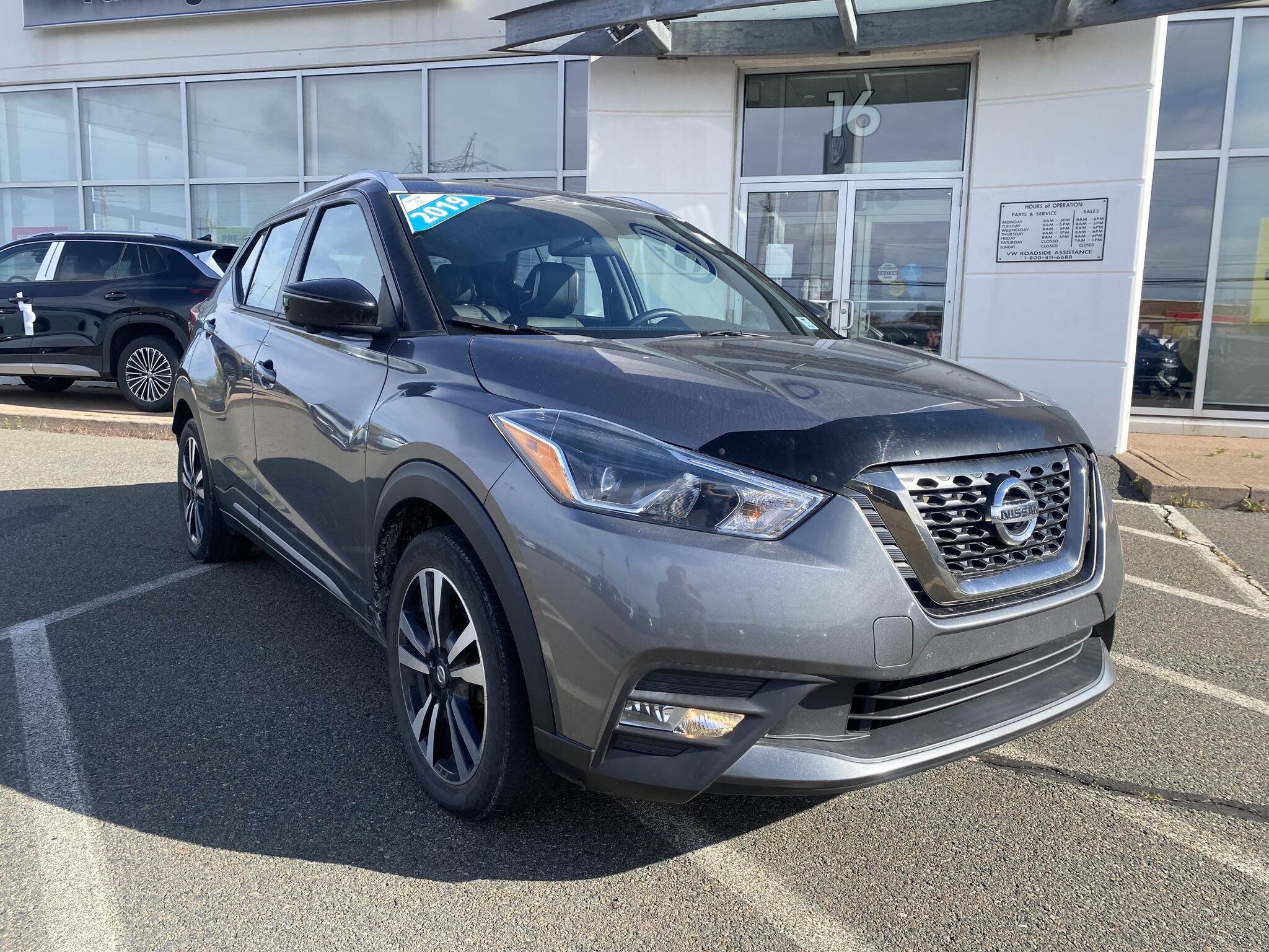 2019 Nissan Kicks